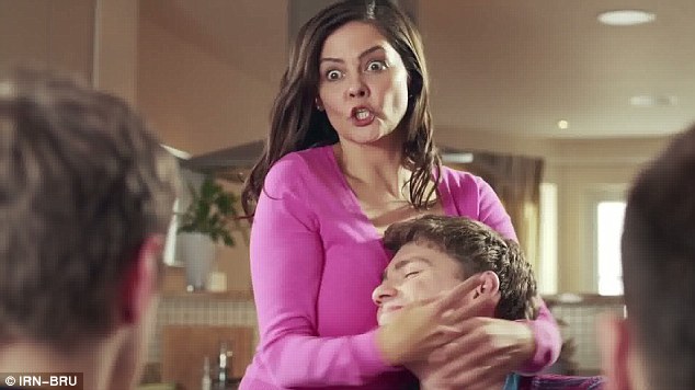 mom seducing son - anissa kate milf huge bbc