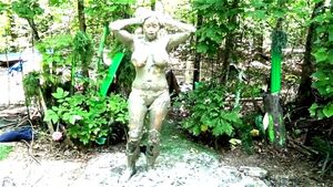 mudbunny porn - julia fontanelli anal big tits milf homemade