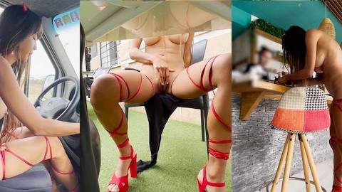 Best of dani goddard's gallery tetas operadas carrie landon add photo naked in public japan