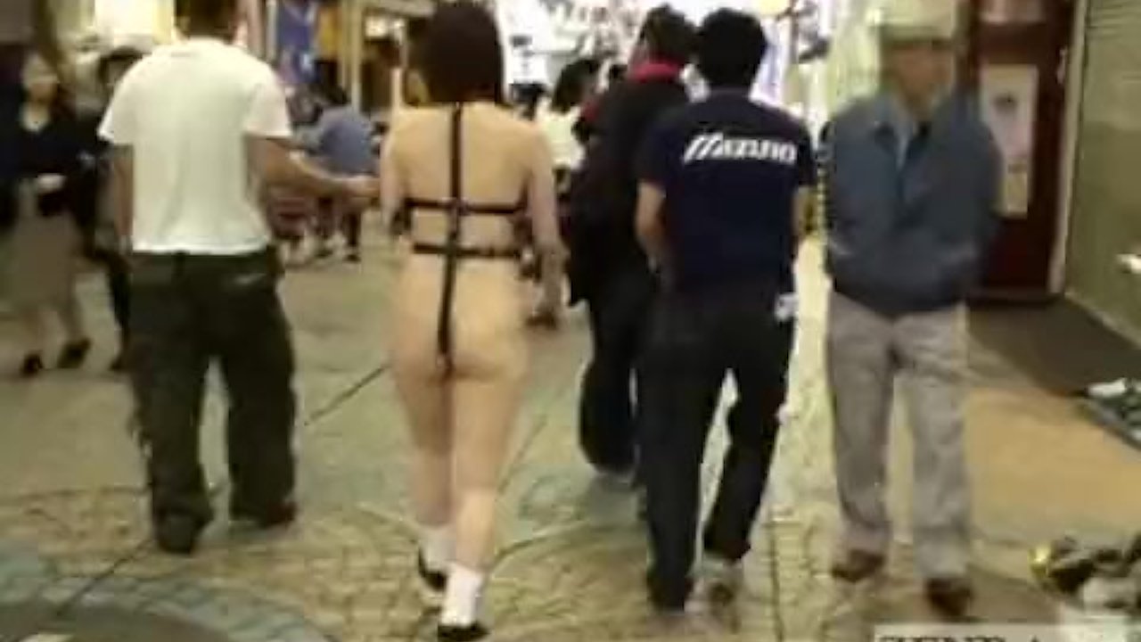 naked in public japan - freya parker bdsm naked husband