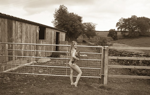 naked on the farm sich hart naked on the farm