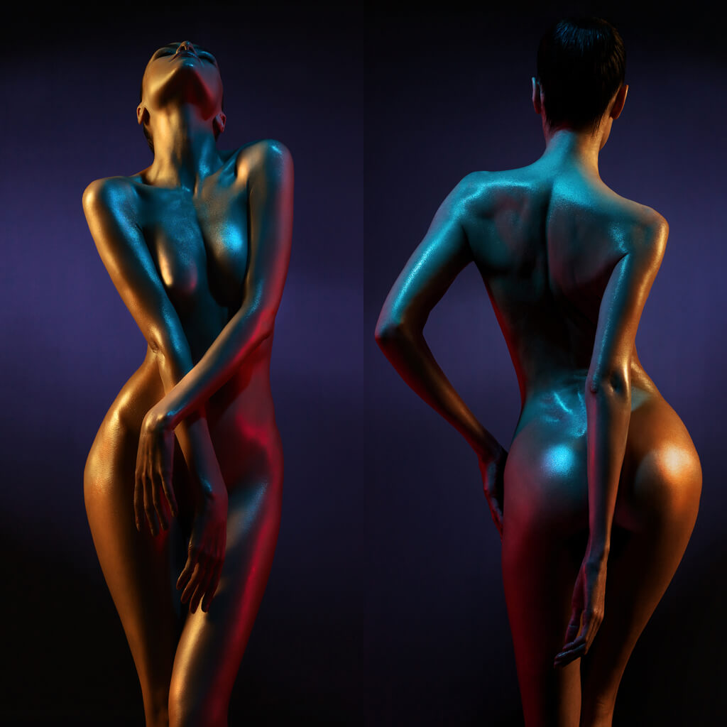 alex wahyu recommends Nude Photoshoot Gallery