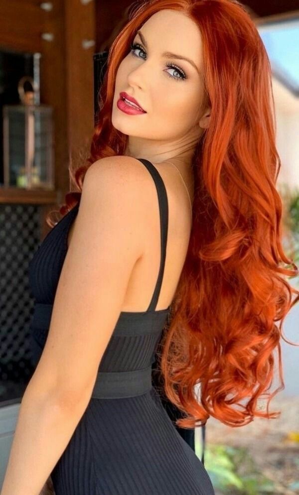 nude red head women - babes comp femdom peggin