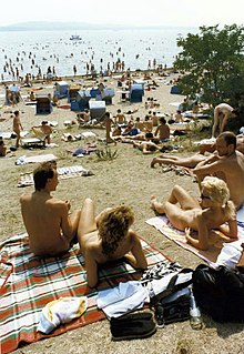 mature women pornographic Best of Nudist family fun