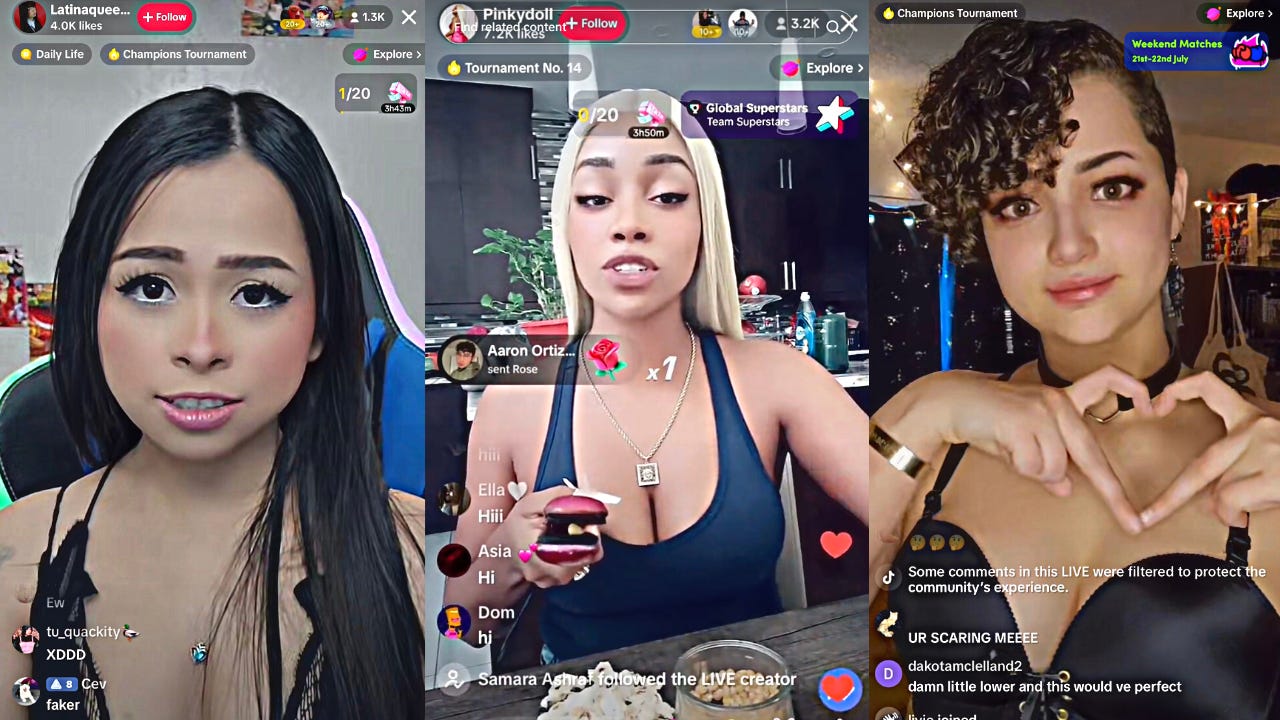 gia dibella anal