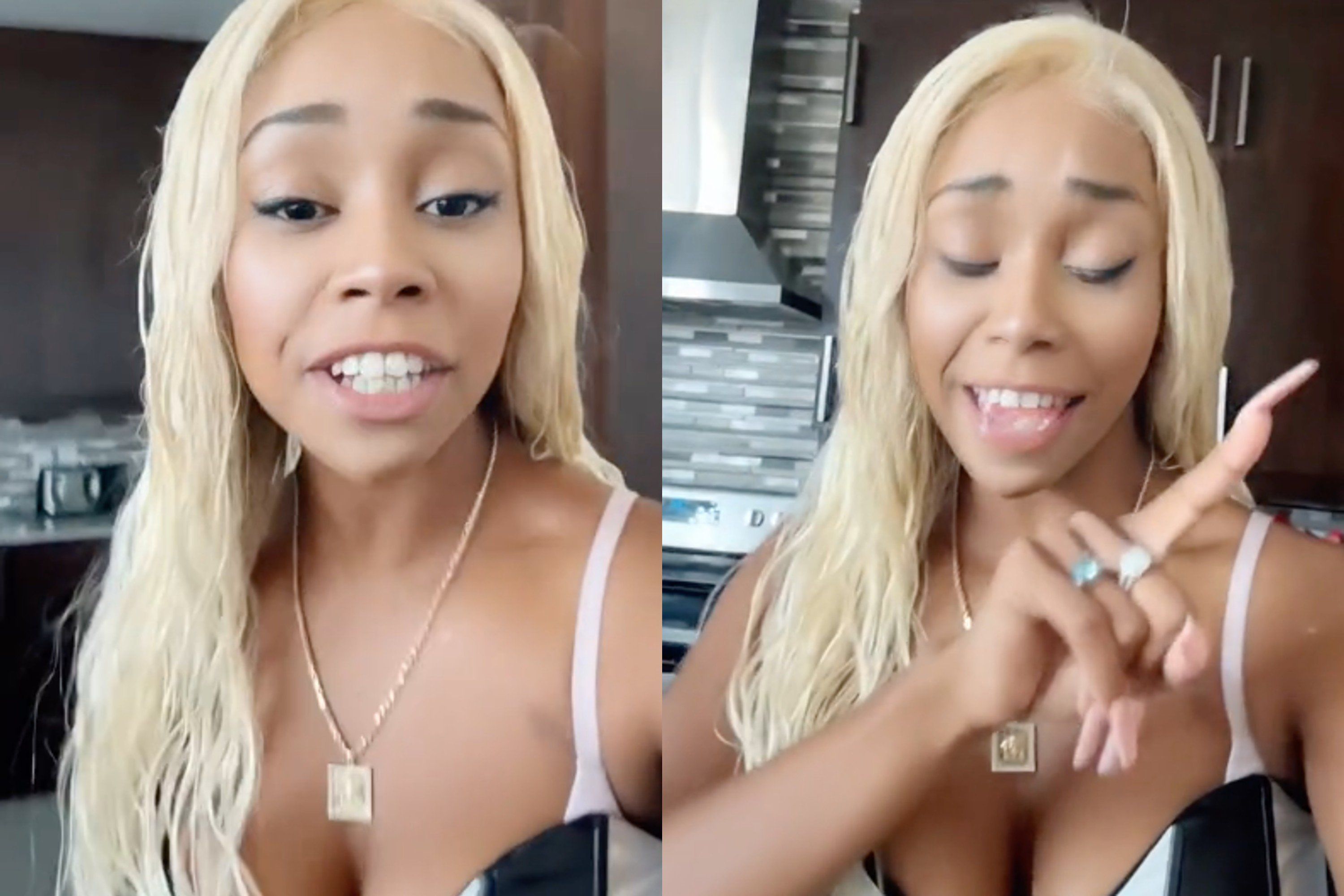 Best of Pinkydoll nides