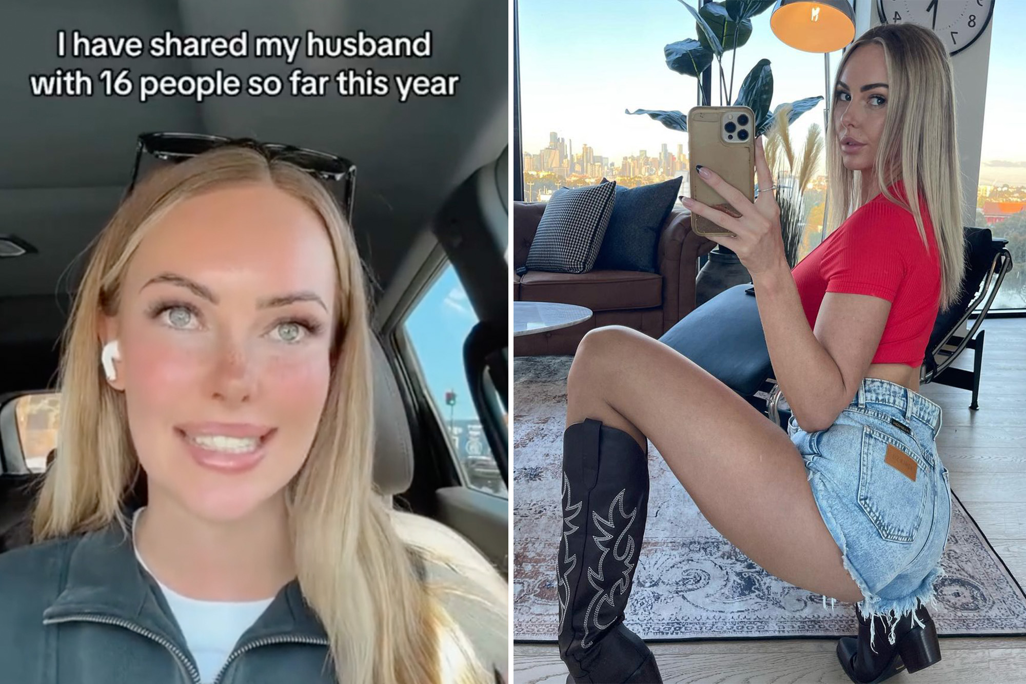 daniel moret recommends real amatuer wife sharing pic