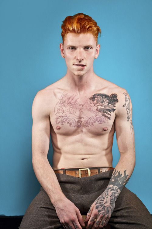 butt plug dp porn brian st jean recommends red head men naked pic