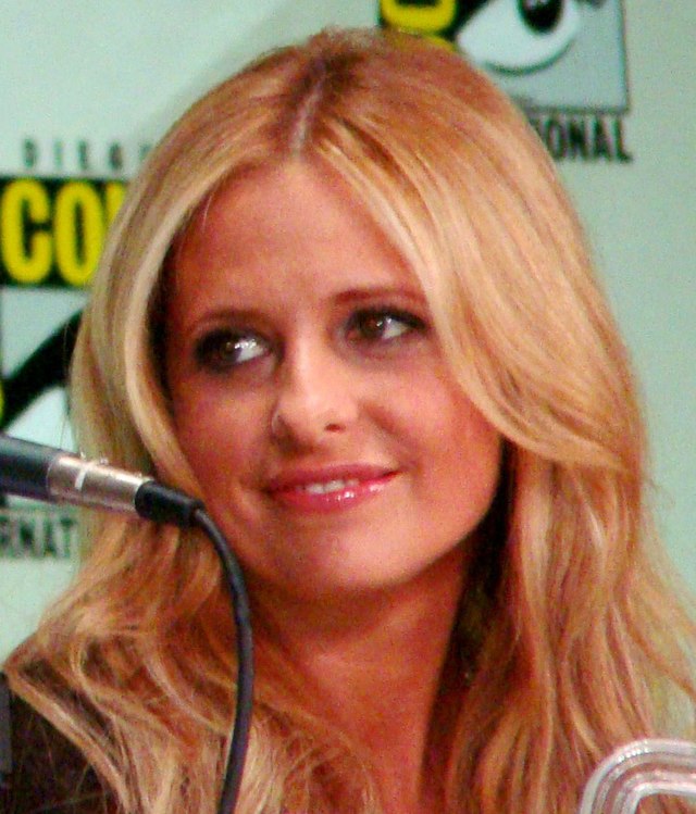 lacey duval Best of Sarah michelle gellar naked