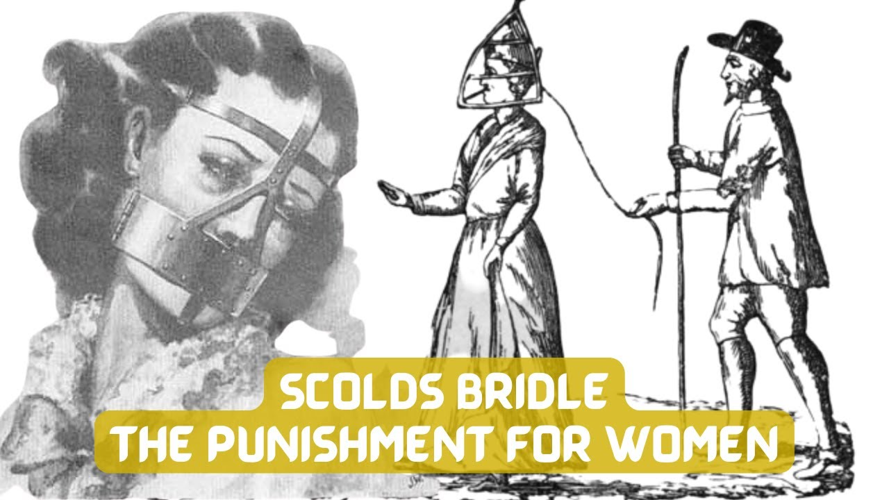 scolds bridle porn a like scolds bridle porn