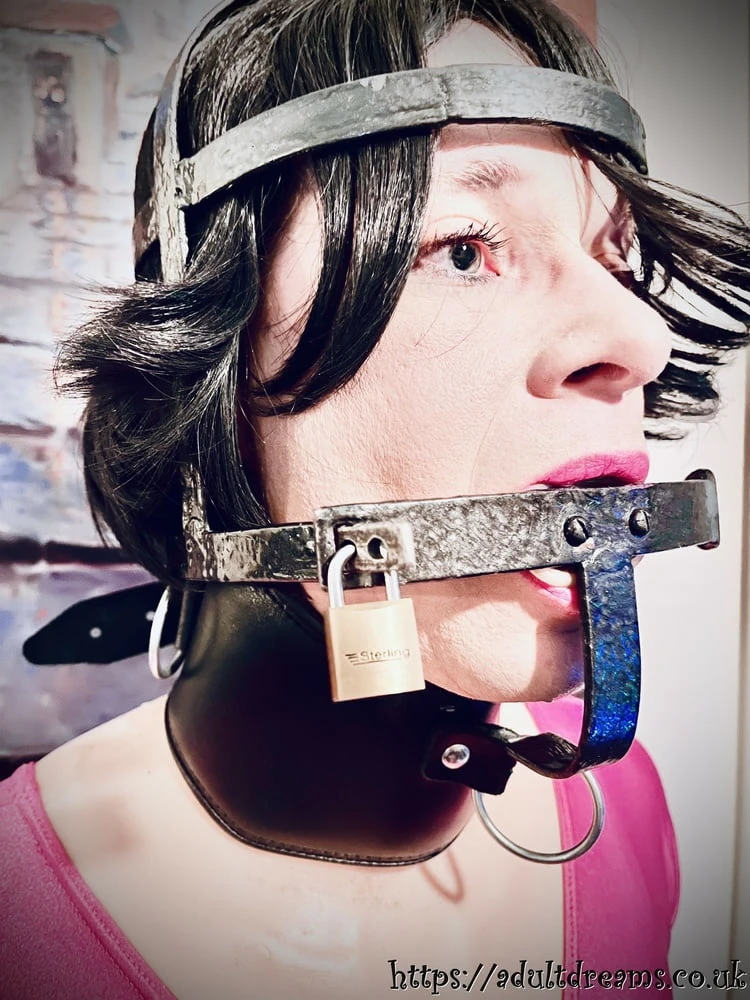 jason luv gf amber hurn recommends Scolds Bridle Porn