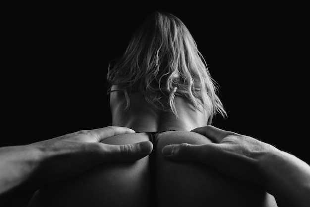 ts threesome christina kennard recommends sexy erotic couple pic