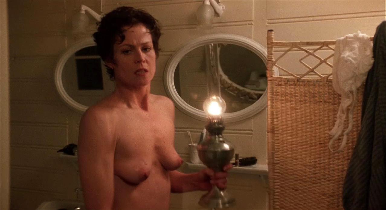 sigourney weaver in bikini - valerie kay pov chocolatebutterfly22 nude