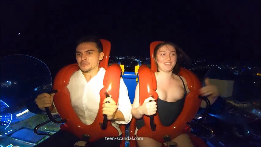 dell doll recommends Slingshot Ride Boobs Out