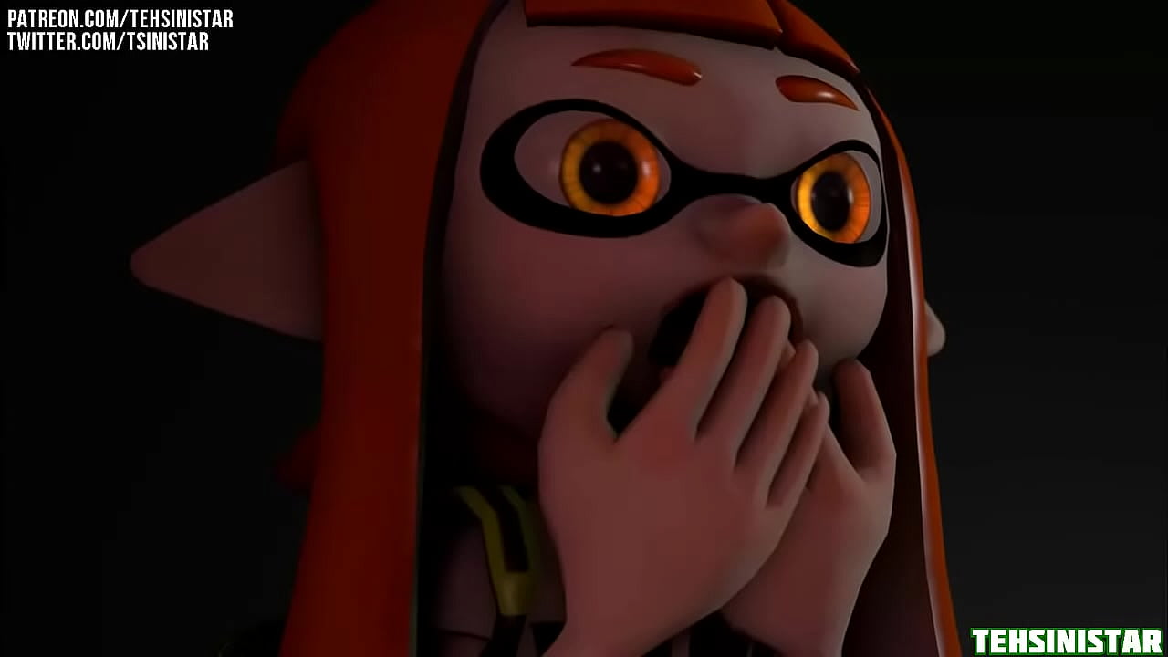 Splatoon P O R N disney princesses chen yifan recommends Splatoon P O R N