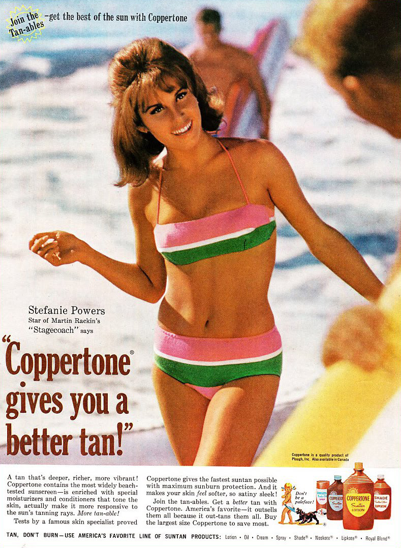 sexyhappycouple porn ava gonick recommends Stephanie Powers Naked