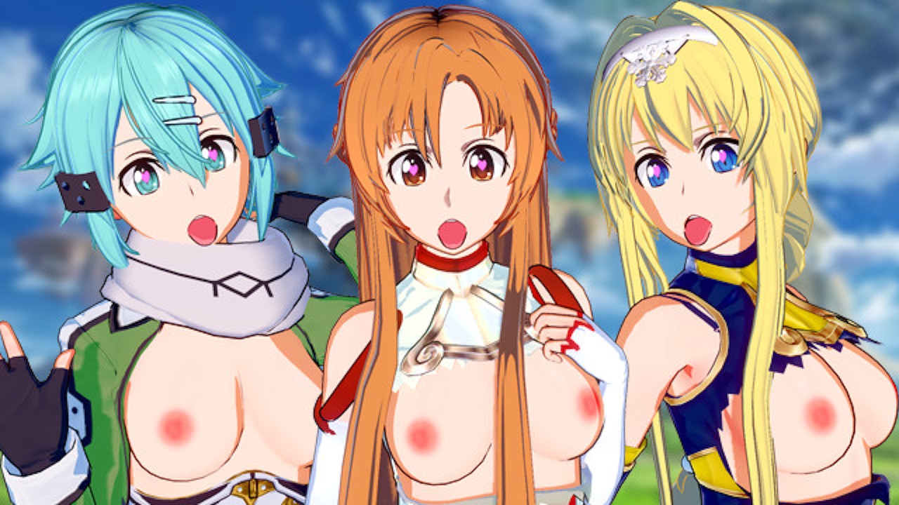 armando labrador recommends sword art online hentaj abi goitom add sword art online hentaj photo