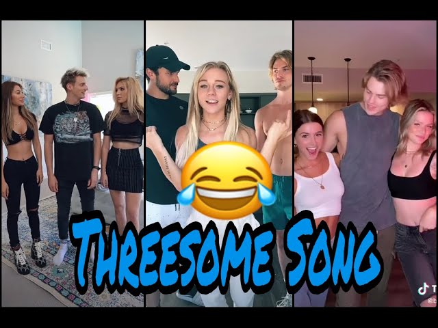 anja rothe recommends Threesome Tiktok
