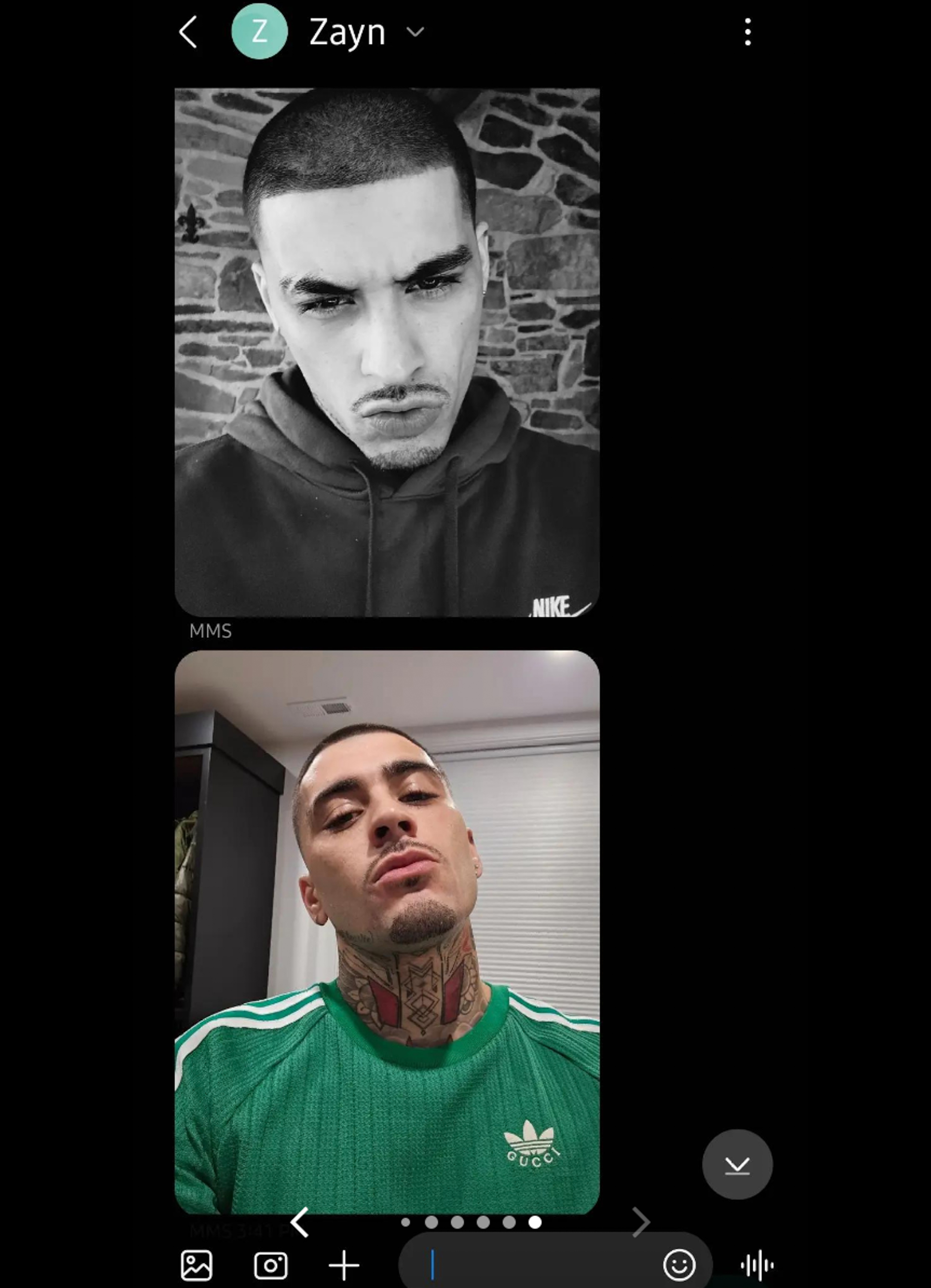courtney belton recommends threesome tiktok pic