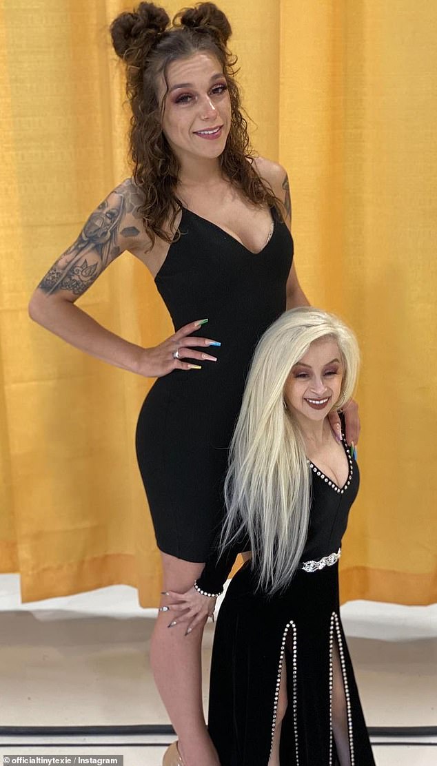 raven handjob Best of Tiny texie pregnant