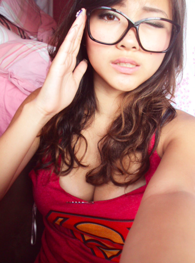 vicki baybee - pressley carter small titts asian